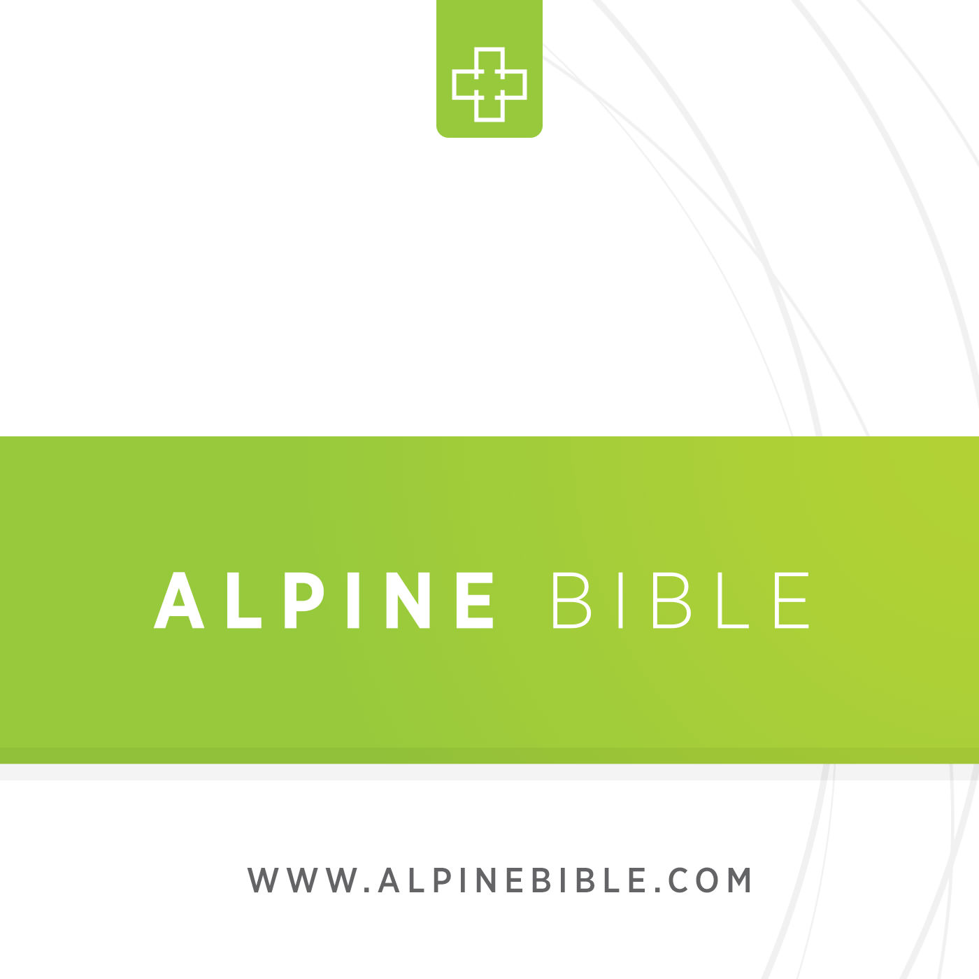 Alpine Bible Podcasts