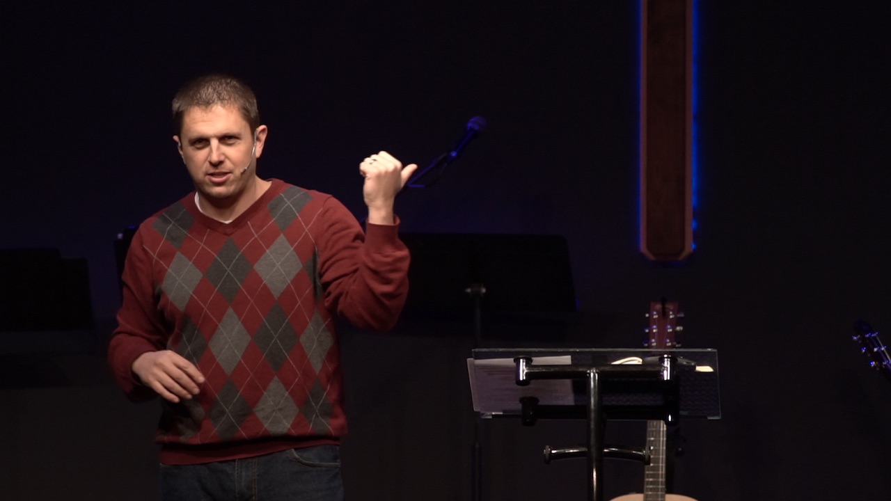 Pray Like It Matters