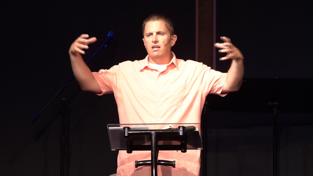 Transfigured by His Glory