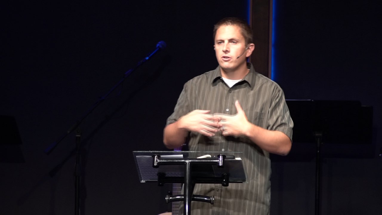 Are you Mary or Judas?