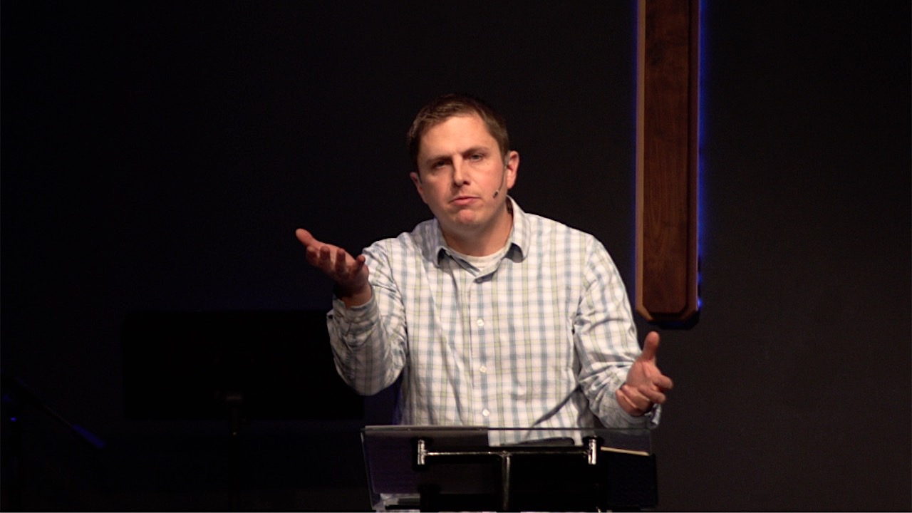 Finding a New Spirit in a Broken World