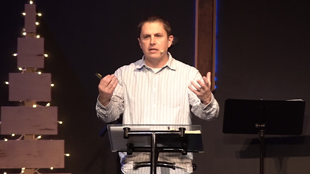 Finding God in the Mess