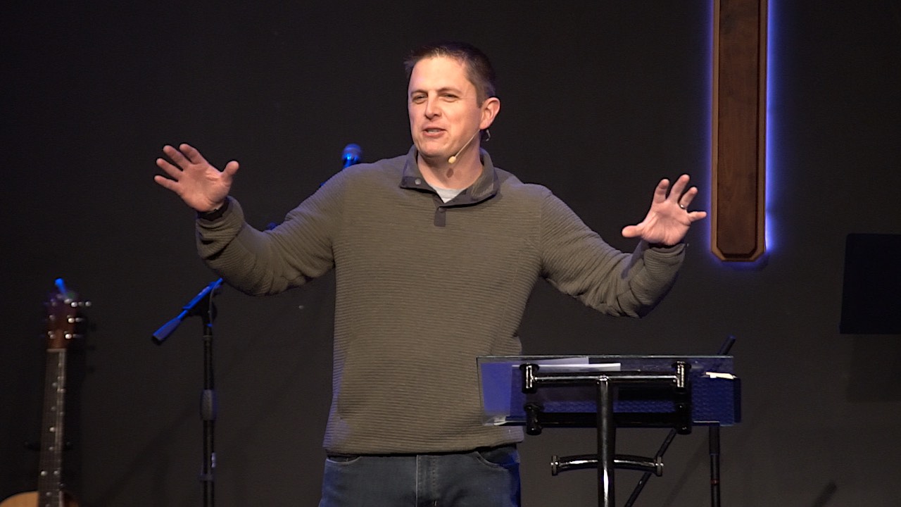 Fight, Flight, or Faith