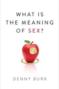 What is the Meaning of Sex?