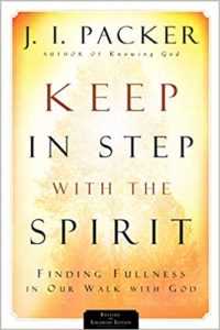 Keep in Step with the Spirit