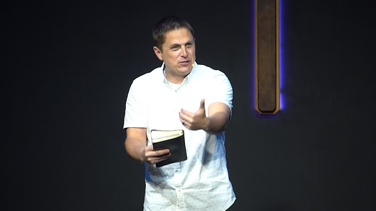 Faith Through The Storm