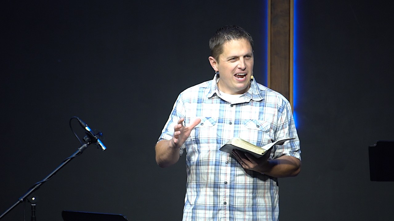 Was Blind But Now I See