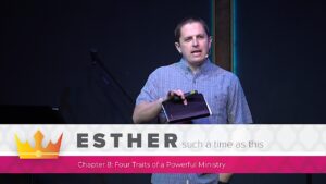 Four Traits of a Powerful Ministry