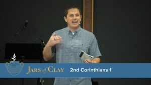 Jars of Clay: 2nd Corinthians 1