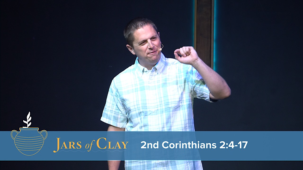 Jars of Clay: 2nd Corinthians 2:4-17