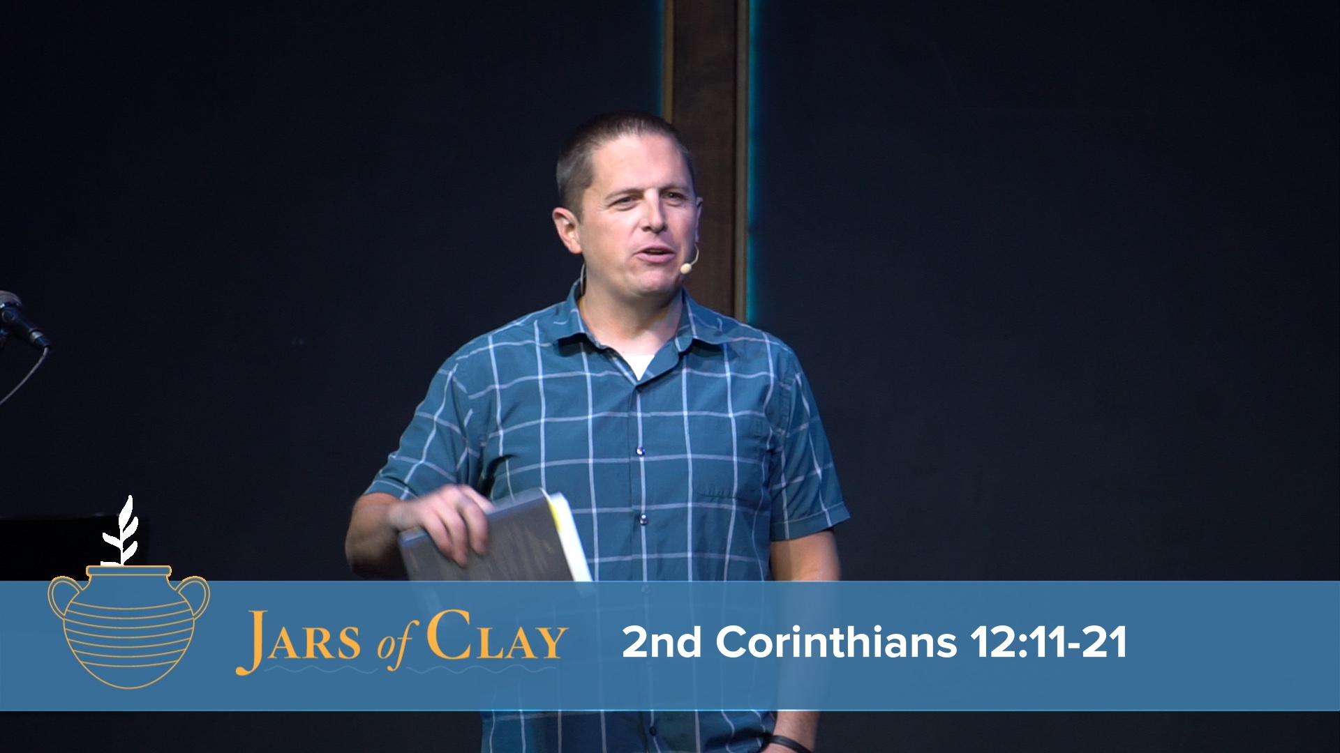 Jars of Clay: 2nd Corinthians 12:11-21