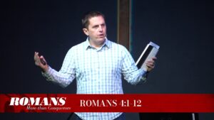 Romans: More than Conquerors: Romans 4:1-12