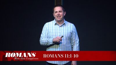 Romans 11:1-10