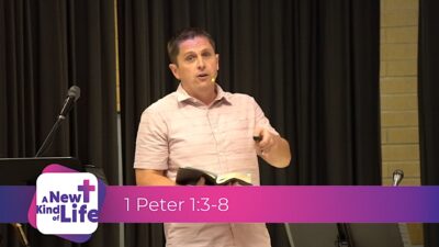 1 Peter 1:3-8