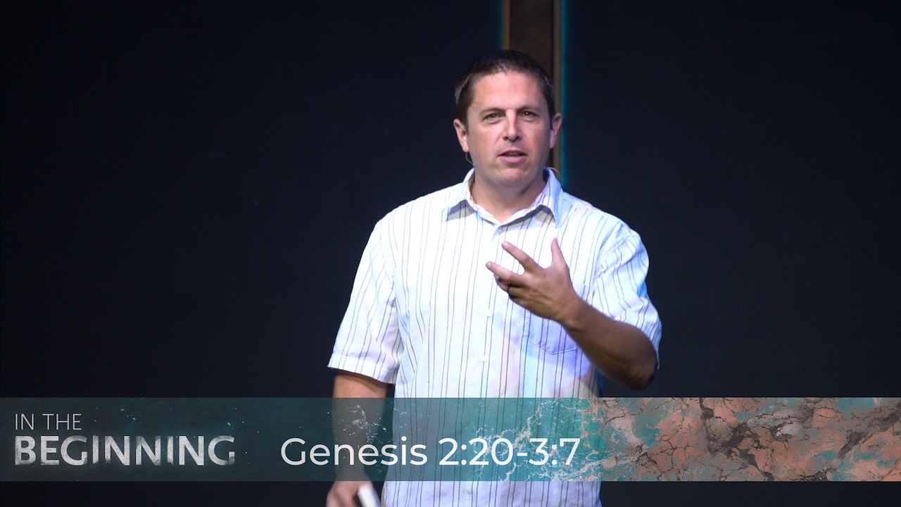 Genesis 2:20-3:7