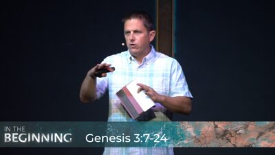Genesis 3:7-24