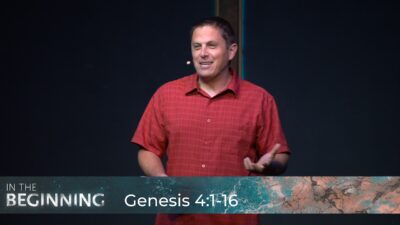Genesis 4:1-16 - Understanding the Depravity of Humanity