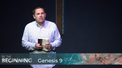 Genesis 9 - Second Chances