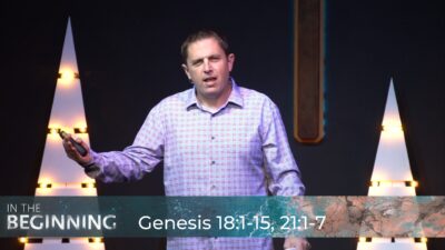 Genesis 18 - Hope Filled Laughter