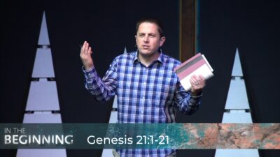 Genesis 21 - Waiting on the Lord