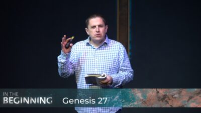 Genesis 27 - I Am Blessed Despite My Mess