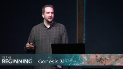 Genesis 31