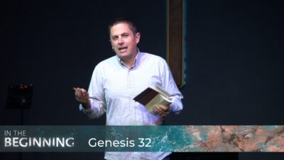Genesis 32 - When God Leads Us From Trial to Triumph