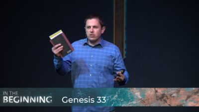 Genesis 33 - Learning to Walk by Faith