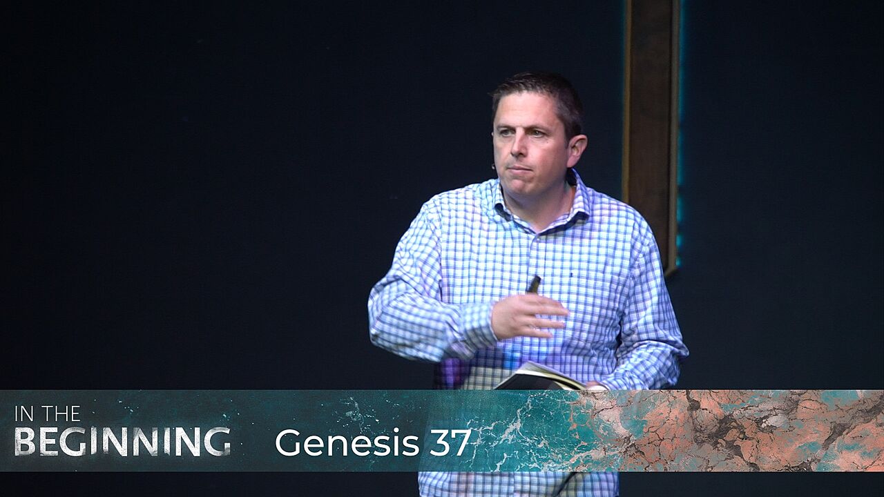 Genesis 37 - Four Unfortunate Ways We Can Divide Family