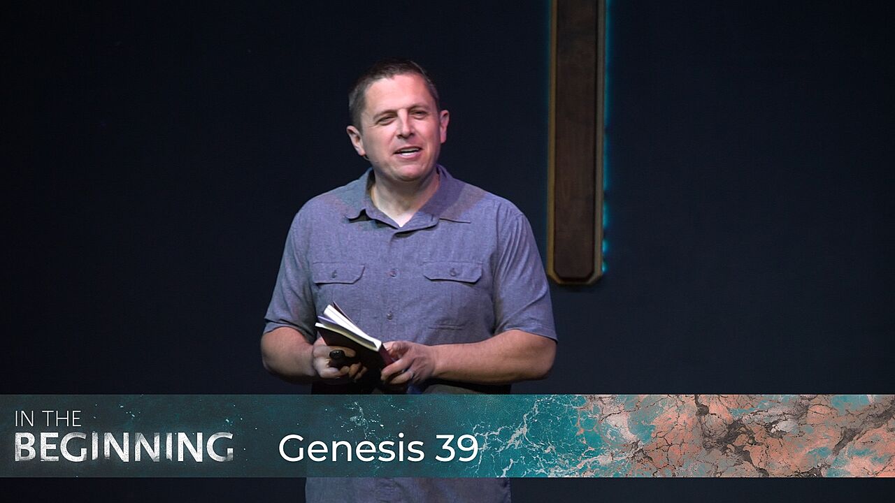 Genesis 39 - Three Choices That Can Define Your Life