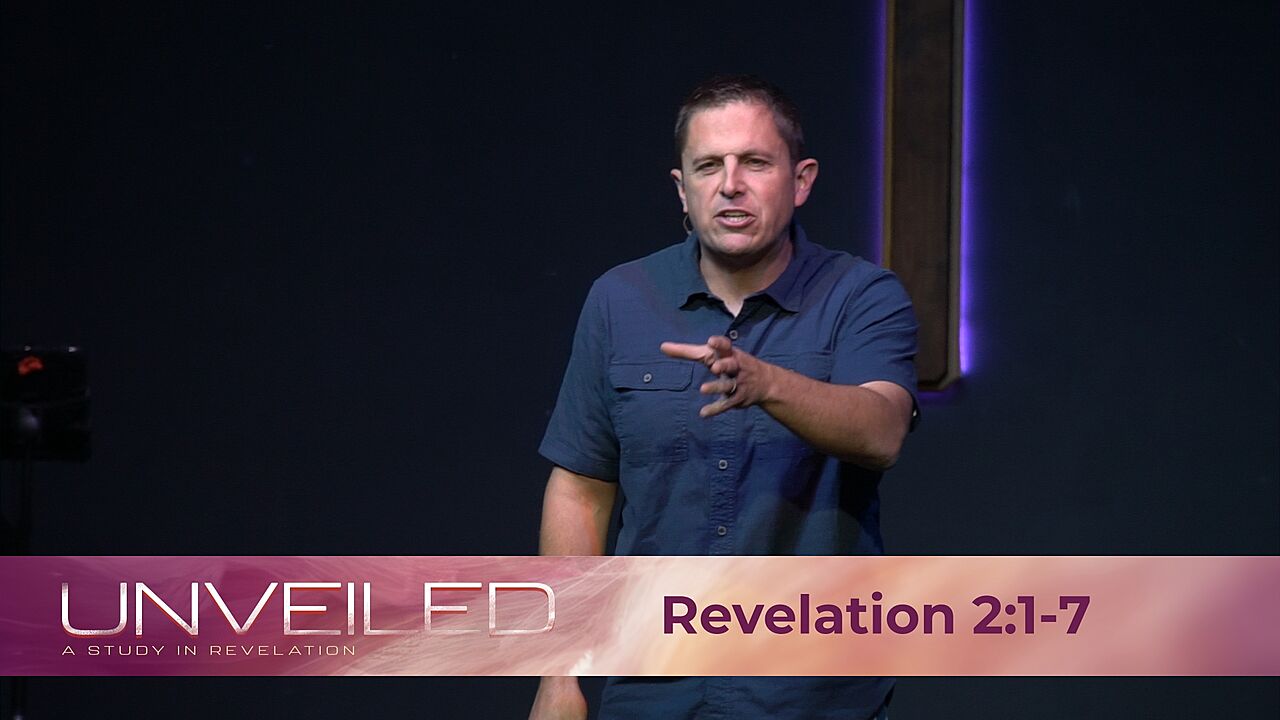 Revelation 2:1-7 - Living as a Healthy Faith Community
