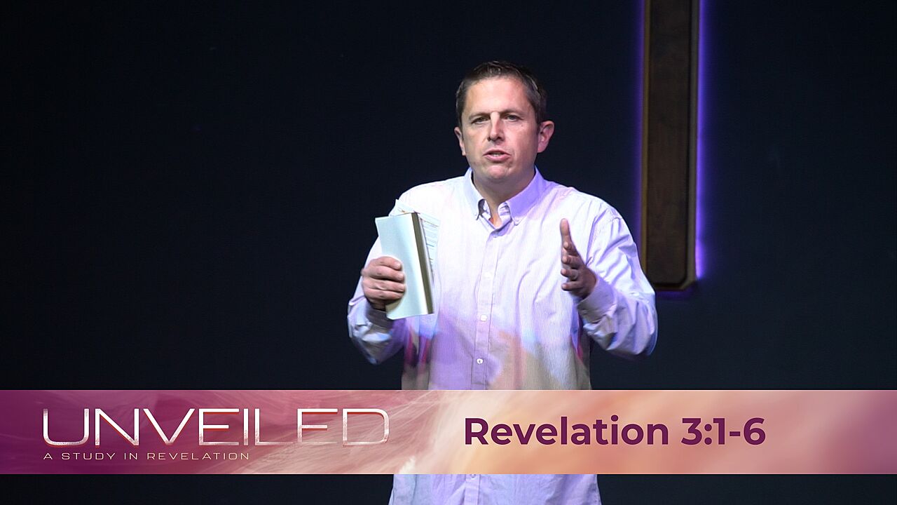 Revelation 3:1-6 - What Do You Do When You Feel Spiritually Dead?