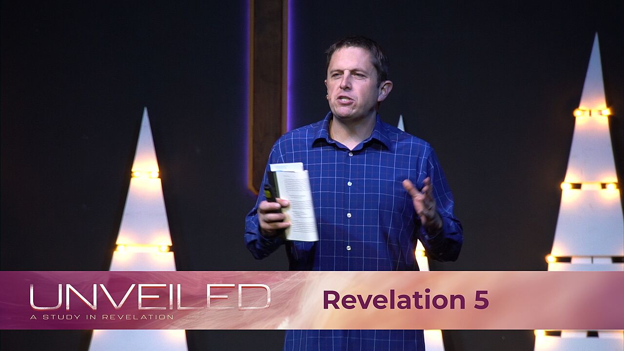 Revelation 5 - Dealing with Disappointment