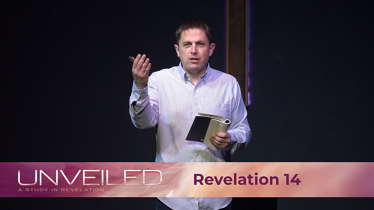 Revelation 14 - Two Practices to Sustain Me in a Challenging Season
