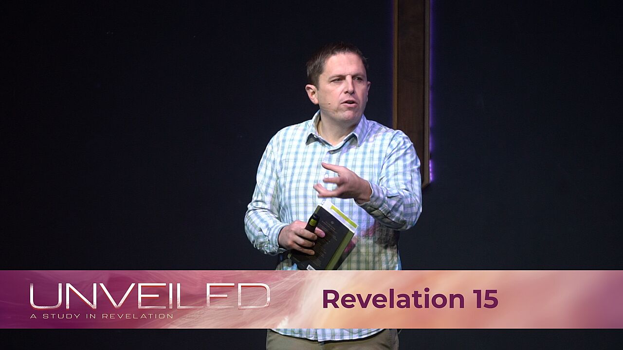 Revelation 14:14-15:8 - Communion with God