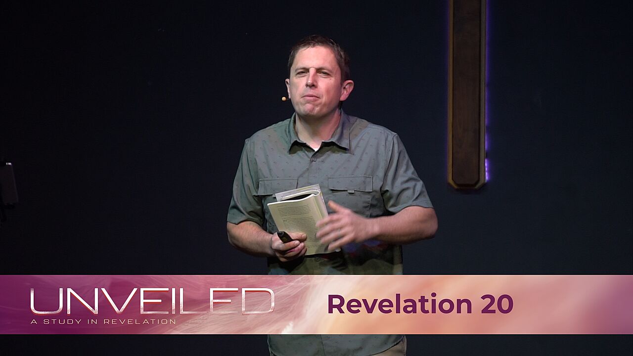 Revelation 20 - Four Truths That Inspire Perseverance