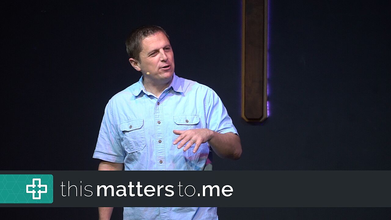 Luke 10:25-42 - Following the Great Commandment