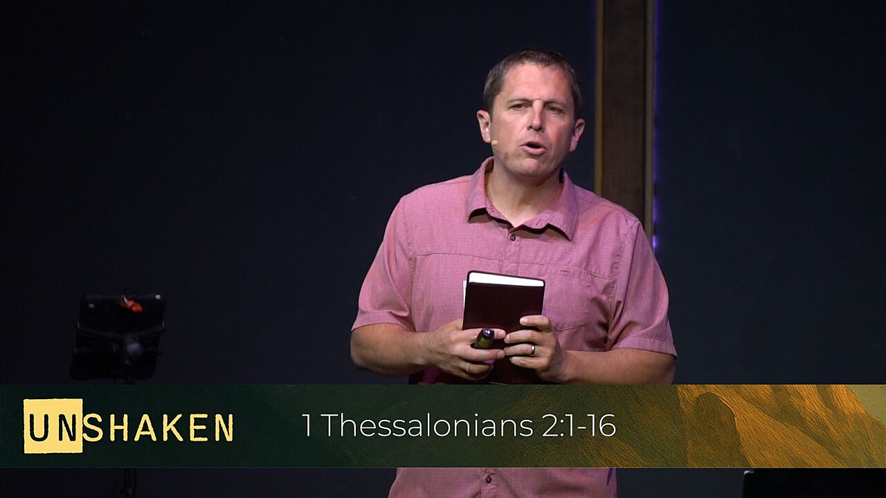 1 Thessalonians 2:1-16 – Two Markers to Consider for a Meaningful Ministry