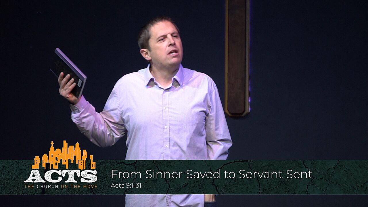 Acts 9:32-43 – Three Evidences the Gospel is Working Through Us